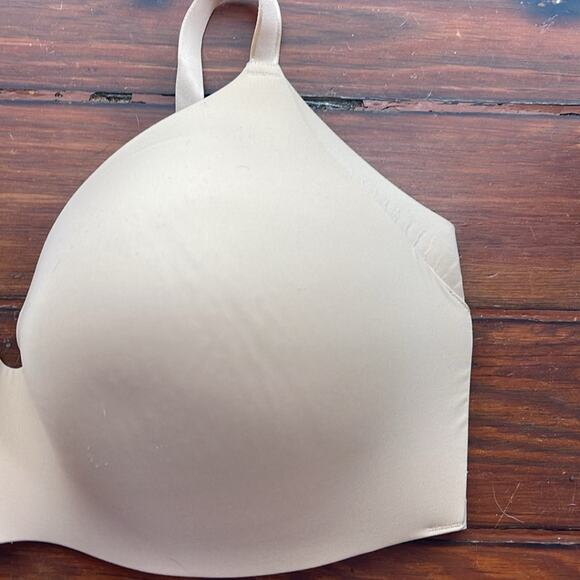 Knix Wingwoman Contour molded cup wireless full coverage bra sz 8+ - Picture 2 of 5